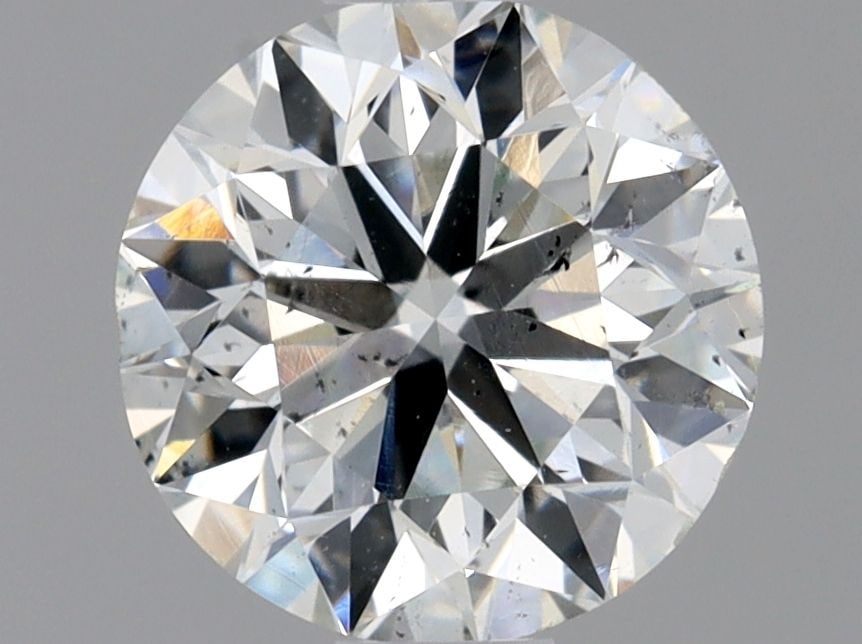 Loose Diamond - ROUND 0.7ct Faint Green SI2: Loose Diamond - ROUND 0.7ct Faint Green SI2 Source: Natural Shape: ROUND Carats: 0.7 Color: Faint Green Certification: GIA Video: