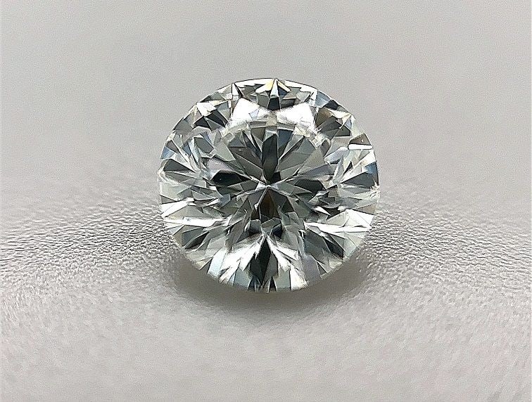 Loose Diamond - ROUND 1.21ct G VS1: Loose Diamond - ROUND 1.21ct G VS1 Source: Natural Shape: ROUND Carats: 1.21 Color: G Clarity: VS1 Certification: GIA Video: