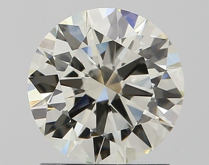 Loose Diamond - ROUND 1.22ct I IF: Loose Diamond - ROUND 1.22ct I IF Source: Natural Shape: ROUND Carats: 1.22 Color: I Clarity: IF Certification: IGI Video: