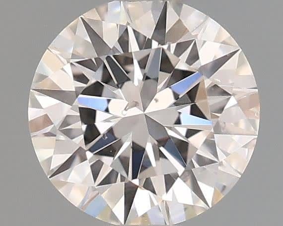 Loose Diamond - ROUND 0.51ct F SI1: Loose Diamond - ROUND 0.51ct F SI1 Source: Natural Shape: ROUND Carats: 0.51 Color: F Clarity: SI1 Certification: GIA Video: