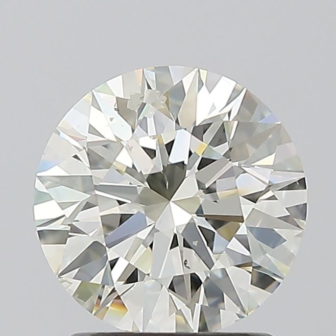 Loose Diamond - ROUND 1.5ct I SI1: Loose Diamond - ROUND 1.5ct I SI1 Source: Natural Shape: ROUND Carats: 1.5 Color: I Clarity: SI1 Certification: IGI Video:
