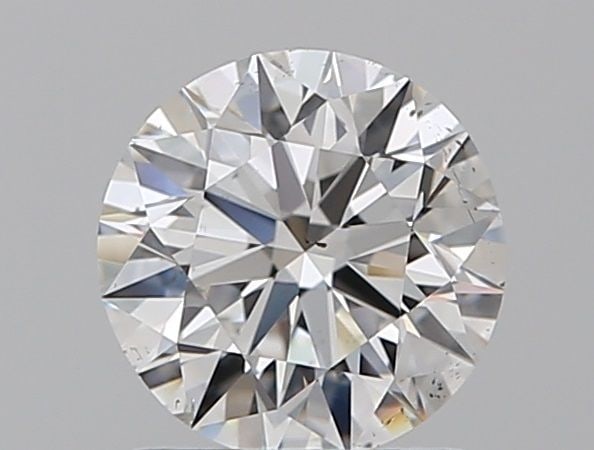 Loose Diamond - ROUND 1.2ct F SI1: Loose Diamond - ROUND 1.2ct F SI1 Source: Natural Shape: ROUND Carats: 1.2 Color: F Clarity: SI1 Certification: GIA The Diamond Depot Guarantee: All items in this auction are guaranteed to be 100% aut
