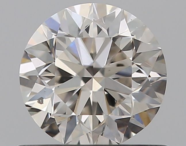 Loose Diamond - ROUND 0.59ct I SI1: Loose Diamond - ROUND 0.59ct I SI1 Source: Natural Shape: ROUND Carats: 0.59 Color: I Clarity: SI1 Certification: GIA Video:
