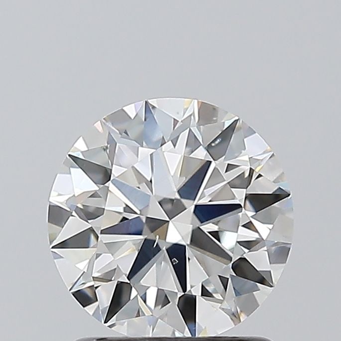 Loose Diamond - ROUND 1.2ct H VS2: Loose Diamond - ROUND 1.2ct H VS2 Source: Natural Shape: ROUND Carats: 1.2 Color: H Clarity: VS2 Certification: GIA The Diamond Depot Guarantee: All items in this auction are guaranteed to be 100%