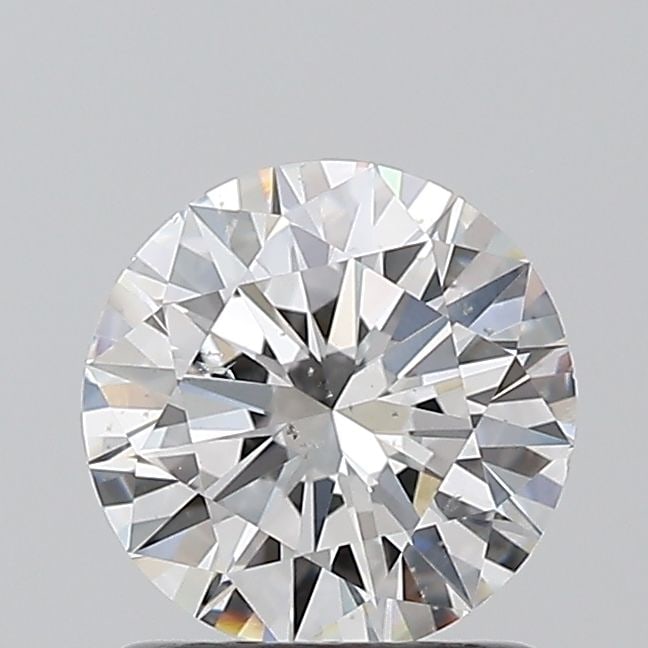 Loose Diamond - ROUND 1.0ct E SI2: Loose Diamond - ROUND 1.0ct E SI2 Source: Natural Shape: ROUND Carats: 1.0 Color: E Clarity: SI2 Certification: GIA Video: