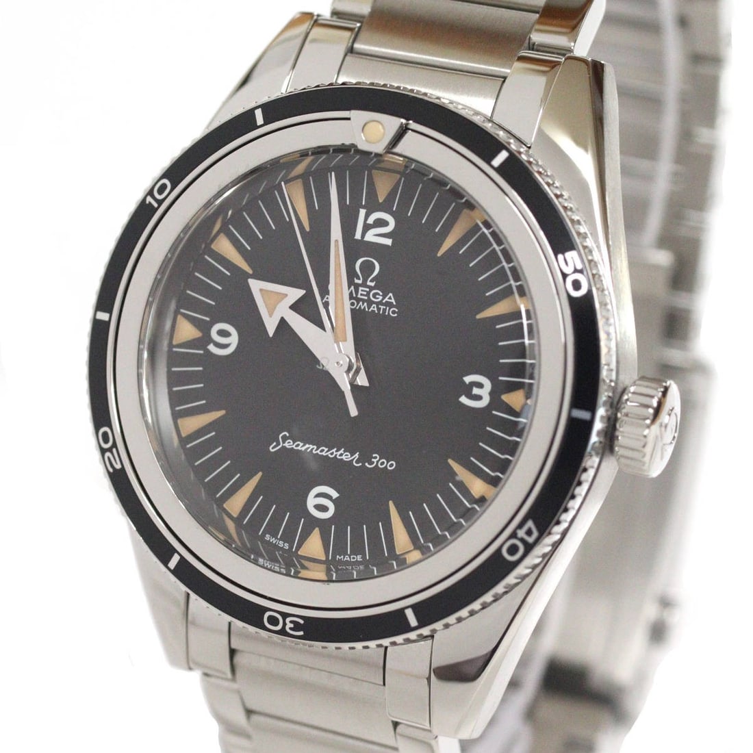 OMEGA 234.10.39.20.01.001 Seamaster 300 Trilogy mens wristwatch (1 of 10)