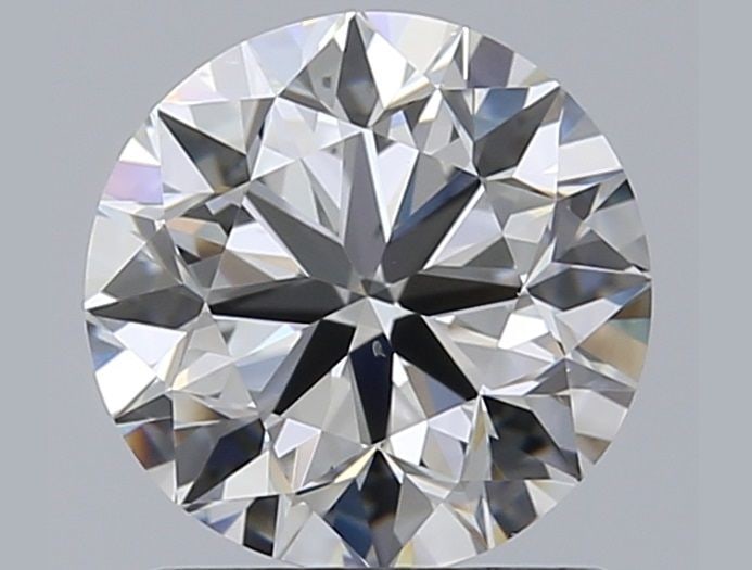 Loose Diamond - ROUND 1.2ct F VS2: Loose Diamond - ROUND 1.2ct F VS2 Source: Natural Shape: ROUND Carats: 1.2 Color: F Clarity: VS2 Certification: GIA The Diamond Depot Guarantee: All items in this auction are guaranteed to be 100% aut