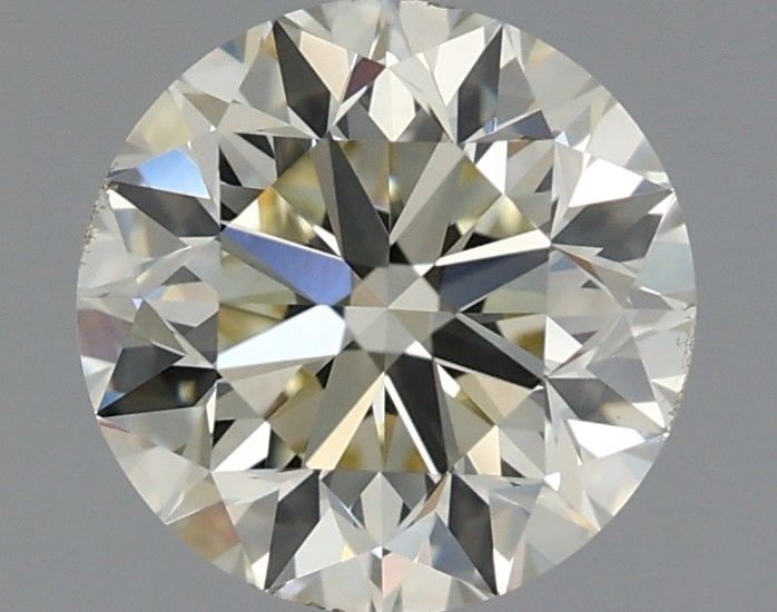 Loose Diamond - ROUND 1.51ct O-P VS2: Loose Diamond - ROUND 1.51ct O-P VS2 Source: Natural Shape: ROUND Carats: 1.51 Color: O-P Certification: GIA Video: