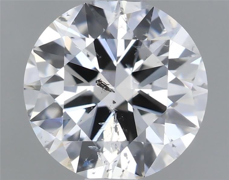 Loose Diamond - ROUND 1.0ct G I1: Loose Diamond - ROUND 1.0ct G I1 Source: Natural Shape: ROUND Carats: 1.0 Color: G Clarity: I1 Certification: GIA Video: