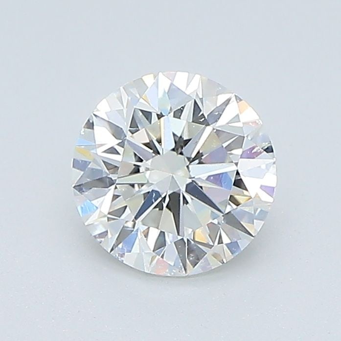Loose Diamond - ROUND 0.9ct I SI2: Loose Diamond - ROUND 0.9ct I SI2 Source: Natural Shape: ROUND Carats: 0.9 Color: I Clarity: SI2 Certification: GIA The Diamond Depot Guarantee: All items in this auction are guaranteed to be 100% aut
