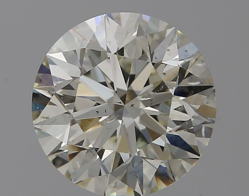 Loose Diamond - ROUND 1.5ct J SI1: Loose Diamond - ROUND 1.5ct J SI1 Source: Natural Shape: ROUND Carats: 1.5 Color: J Clarity: SI1 Certification: IGI Video: