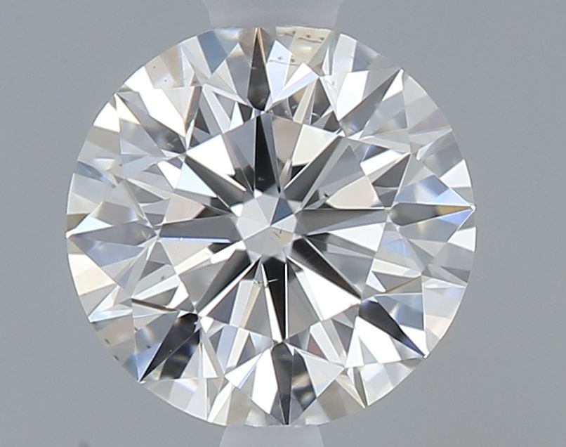 Loose Diamond - ROUND 0.51ct E VS2: Loose Diamond - ROUND 0.51ct E VS2 Source: Natural Shape: ROUND Carats: 0.51 Color: E Clarity: VS2 Certification: GIA Video: