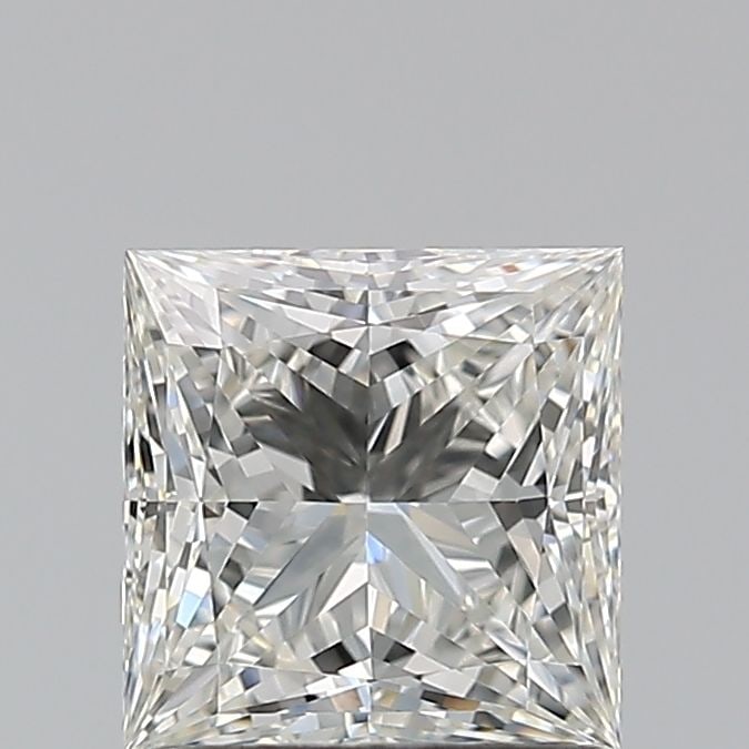 Loose Diamond - PRINCESS 0.9ct H VVS1: Loose Diamond - PRINCESS 0.9ct H VVS1 Source: Natural Shape: PRINCESS Carats: 0.9 Color: H Clarity: VVS1 Certification: GIA Video: Video Link The Diamond Depot Guarantee: All items in this auction