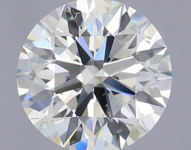 Loose Diamond - ROUND 0.5ct J SI2: Loose Diamond - ROUND 0.5ct J SI2 Source: Natural Shape: ROUND Carats: 0.5 Color: J Clarity: SI2 Certification: GIA Video: Video Link The Diamond Depot Guarantee: All items in this auction are
