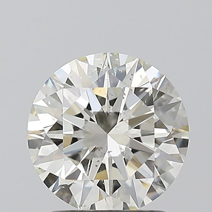 Loose Diamond - ROUND 1.5ct K SI2: Loose Diamond - ROUND 1.5ct K SI2 Source: Natural Shape: ROUND Carats: 1.5 Color: K Clarity: SI2 Certification: GIA Video: