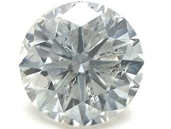 Loose Diamond - ROUND 1.7ct G I1: Loose Diamond - ROUND 1.7ct G I1 Source: Natural Shape: ROUND Carats: 1.7 Color: G Clarity: I1 Certification: OTHER The Diamond Depot Guarantee: All items in this auction are guaranteed to be 100% aut