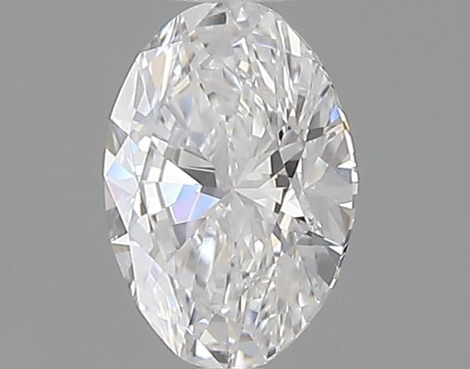 Loose Diamond - OVAL 0.3ct D VS2: Loose Diamond - OVAL 0.3ct D VS2 Source: Natural Shape: OVAL Carats: 0.3 Color: D Clarity: VS2 Certification: GIA Video: