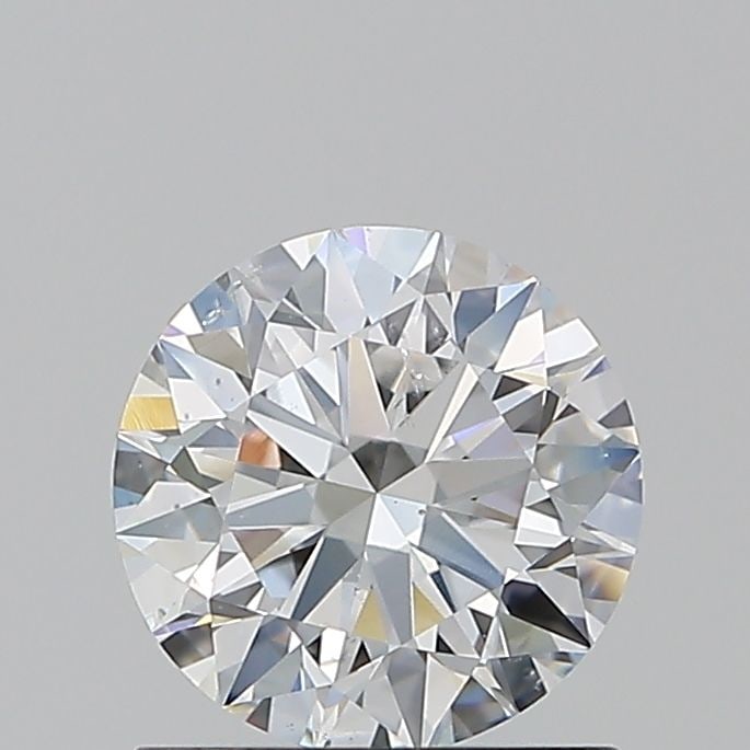 Loose Diamond - ROUND 1.01ct E SI2: Loose Diamond - ROUND 1.01ct E SI2 Source: Natural Shape: ROUND Carats: 1.01 Color: E Clarity: SI2 Certification: GIA Video: