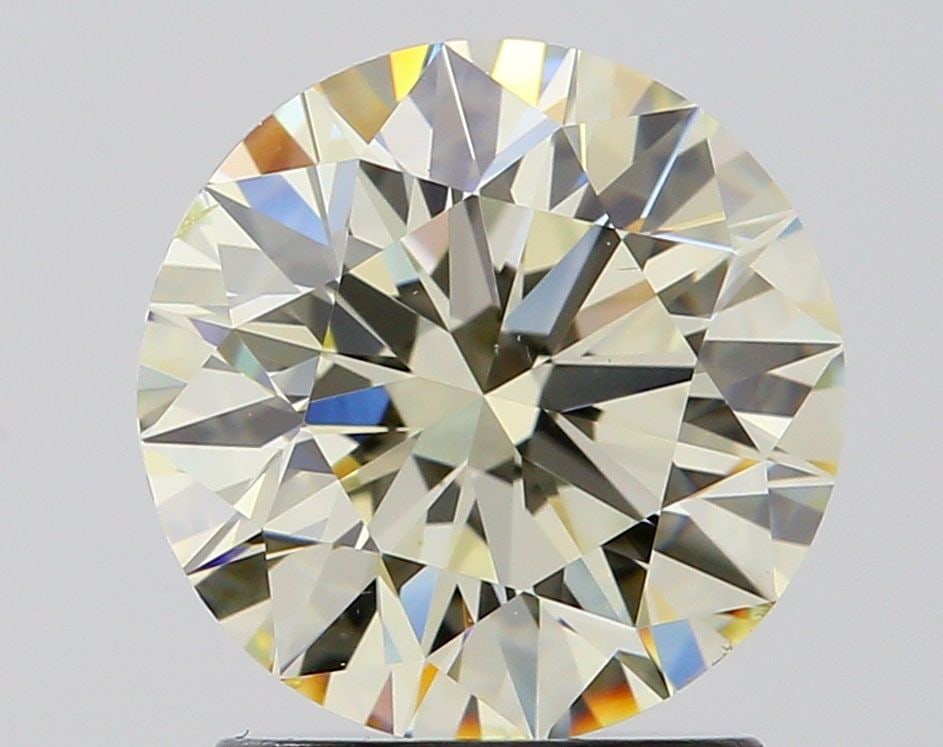 Loose Diamond - ROUND 1.7ct K VS2: Loose Diamond - ROUND 1.7ct K VS2 Source: Natural Shape: ROUND Carats: 1.7 Color: K Clarity: VS2 Certification: IGI Video: