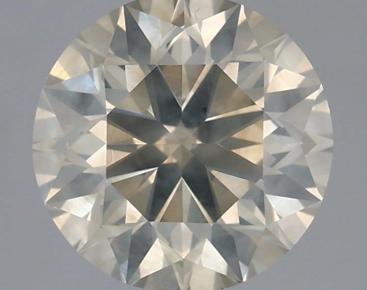 Loose Diamond - ROUND 2.41ct Fancy Light Gray I1: Loose Diamond - ROUND 2.41ct Fancy Light Gray I1 Source: Natural Shape: ROUND Carats: 2.41 Color: Fancy Light Gray Certification: GIA Video:
