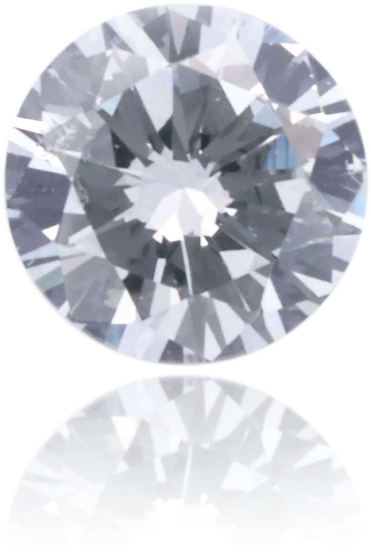 Loose Diamond - ROUND 0.13ct Fancy Gray SI2: Loose Diamond - ROUND 0.13ct Fancy Gray SI2 Source: Natural Shape: ROUND Carats: 0.13 Color: Fancy Gray Certification: GIA Video: