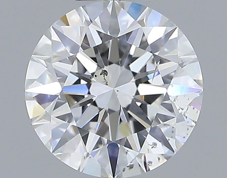 Loose Diamond - ROUND 1.02ct E SI1: Loose Diamond - ROUND 1.02ct E SI1 Source: Natural Shape: ROUND Carats: 1.02 Color: E Clarity: SI1 Certification: GIA Video: