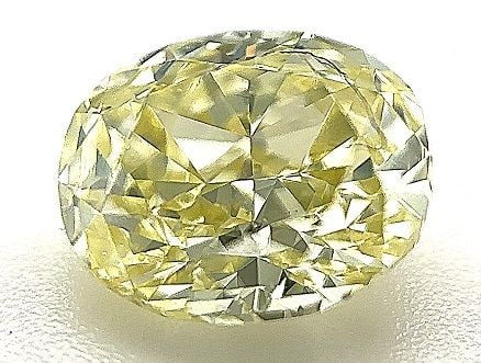 Loose Diamond - OVAL 1.5ct Fancy Greenish Yellow VS1: Loose Diamond - OVAL 1.5ct Fancy Greenish Yellow VS1 Source: Natural Shape: OVAL Carats: 1.5 Color: Fancy Greenish Yellow Certification: GIA The Diamond Depot Guarantee: All items in this auction are 