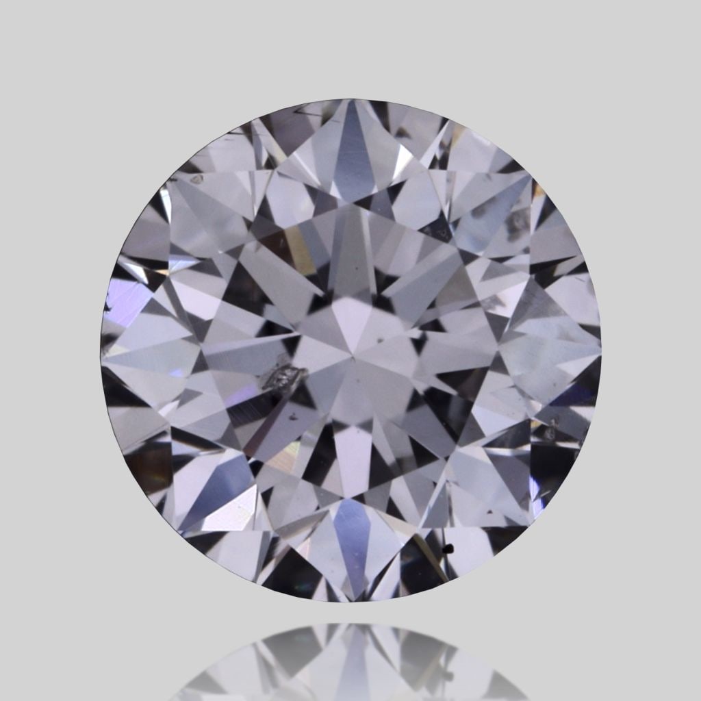 Loose Diamond - ROUND 0.5ct Faint Pink SI2: Loose Diamond - ROUND 0.5ct Faint Pink SI2 Source: Natural Shape: ROUND Carats: 0.5 Color: Faint Pink Certification: GIA The Diamond Depot Guarantee: All items in this auction are guaranteed to be 100