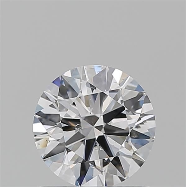 Loose Diamond - ROUND 1.01ct E SI2: Loose Diamond - ROUND 1.01ct E SI2 Source: Natural Shape: ROUND Carats: 1.01 Color: E Clarity: SI2 Certification: GIA Video: