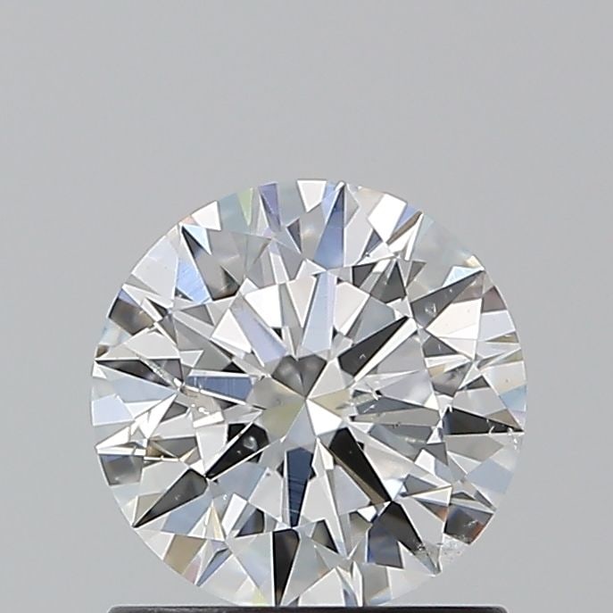Loose Diamond - ROUND 1.0ct F SI2: Loose Diamond - ROUND 1.0ct F SI2 Source: Natural Shape: ROUND Carats: 1.0 Color: F Clarity: SI2 Certification: GIA Video: