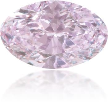 Loose Diamond - OVAL 0.41ct Fancy Purple I1: Loose Diamond - OVAL 0.41ct Fancy Purple I1 Source: Natural Shape: OVAL Carats: 0.41 Color: Fancy Purple Certification: GIA The Diamond Depot Guarantee: All items in this auction are guaranteed to be 