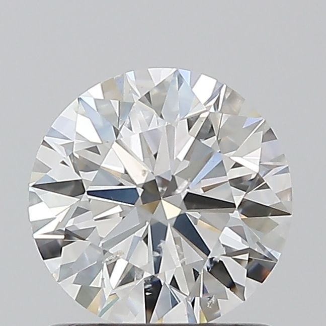 Loose Diamond - ROUND 1.0ct G SI2: Loose Diamond - ROUND 1.0ct G SI2 Source: Natural Shape: ROUND Carats: 1.0 Color: G Clarity: SI2 Certification: GIA Video: