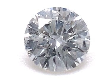 Loose Diamond - ROUND 0.84ct F I1: Loose Diamond - ROUND 0.84ct F I1 Source: Natural Shape: ROUND Carats: 0.84 Color: F Clarity: I1 Certification: OTHER The Diamond Depot Guarantee: All items in this auction are guaranteed to be 100% a