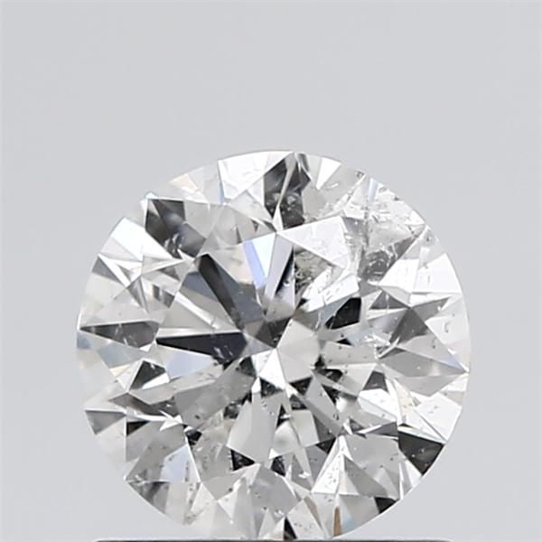 Loose Diamond - ROUND 1.0ct G I1: Loose Diamond - ROUND 1.0ct G I1 Source: Natural Shape: ROUND Carats: 1.0 Color: G Clarity: I1 Certification: GIA Video: