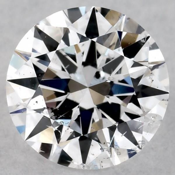 Loose Diamond - ROUND 0.7ct D I1: Loose Diamond - ROUND 0.7ct D I1 Source: Natural Shape: ROUND Carats: 0.7 Color: D Clarity: I1 Certification: GIA Video: