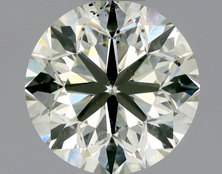 Loose Diamond - ROUND 0.82ct Light Yellowish Green SI1: Loose Diamond - ROUND 0.82ct Light Yellowish Green SI1 Source: Natural Shape: ROUND Carats: 0.82 Color: Light Yellowish Green Certification: GIA Video: