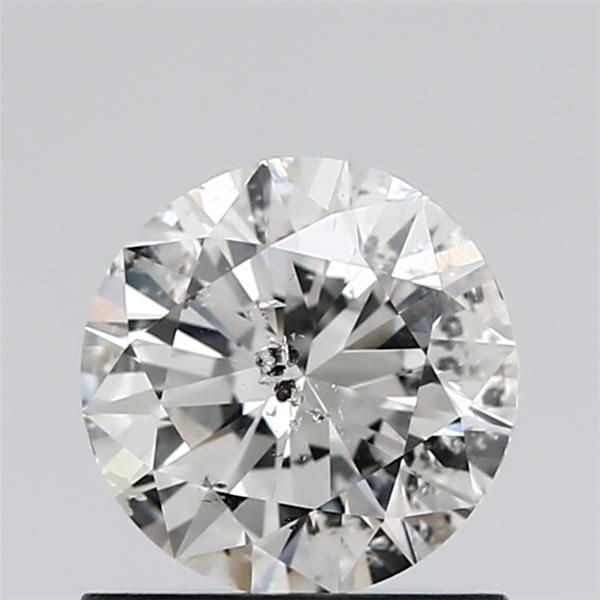 Loose Diamond - ROUND 0.9ct I I2: Loose Diamond - ROUND 0.9ct I I2 Source: Natural Shape: ROUND Carats: 0.9 Color: I Clarity: I2 Certification: GIA Video: