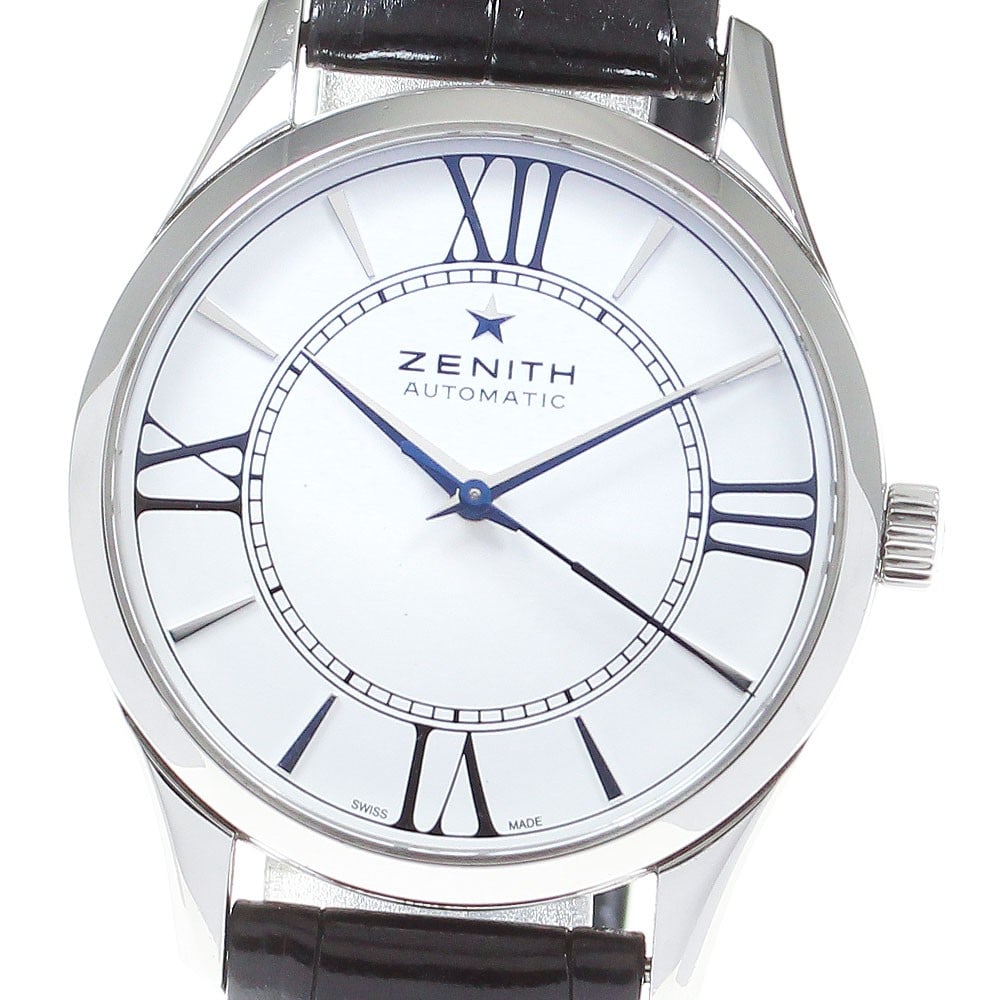 Zenith Elite Ultra Thin Lady women's wristwatch (1 of 6)