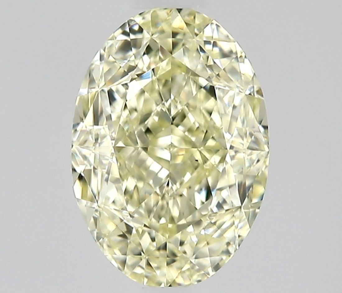Loose Diamond - OVAL 0.92ct U-V VS2: Loose Diamond - OVAL 0.92ct U-V VS2 Source: Natural Shape: OVAL Carats: 0.92 Color: U-V Certification: GIA Video:
