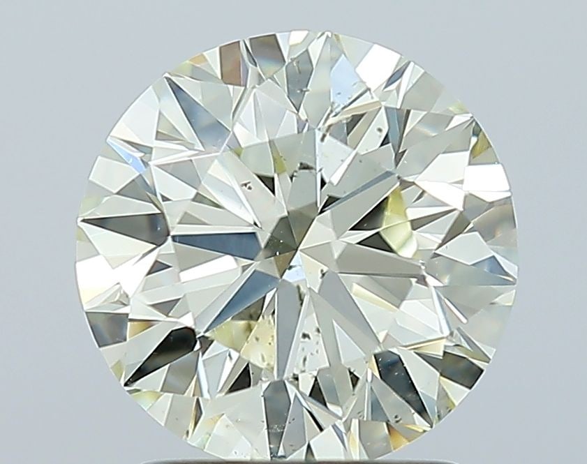 Loose Diamond - ROUND 1.74ct O-P SI2 (1 of 1)