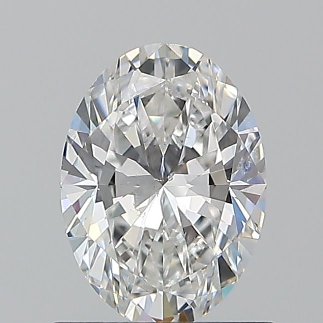 Loose Diamond - OVAL 0.9ct E SI1: Loose Diamond - OVAL 0.9ct E SI1 Source: Natural Shape: OVAL Carats: 0.9 Color: E Clarity: SI1 Certification: GIA Video:
