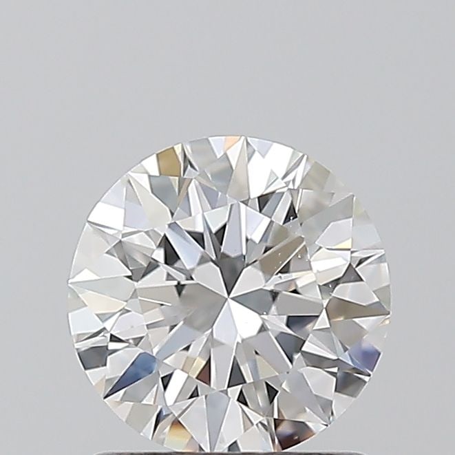 Loose Diamond - ROUND 1.01ct E VS2: Loose Diamond - ROUND 1.01ct E VS2 Source: Natural Shape: ROUND Carats: 1.01 Color: E Clarity: VS2 Certification: GIA Video: