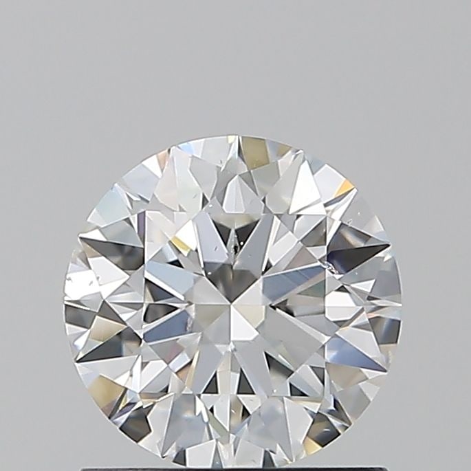 Loose Diamond - ROUND 1.01ct F SI1: Loose Diamond - ROUND 1.01ct F SI1 Source: Natural Shape: ROUND Carats: 1.01 Color: F Clarity: SI1 Certification: GIA Video:
