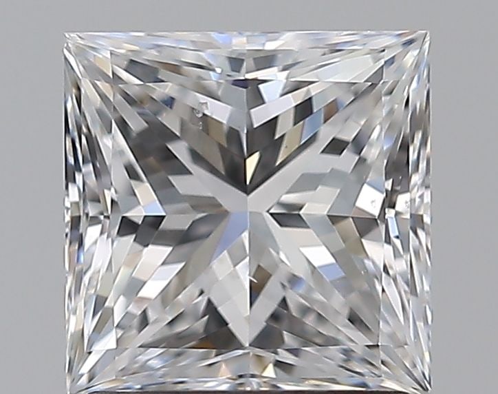Loose Diamond - PRINCESS 1.5ct D VS2: Loose Diamond - PRINCESS 1.5ct D VS2 Source: Natural Shape: PRINCESS Carats: 1.5 Color: D Clarity: VS2 Certification: GIA Video: