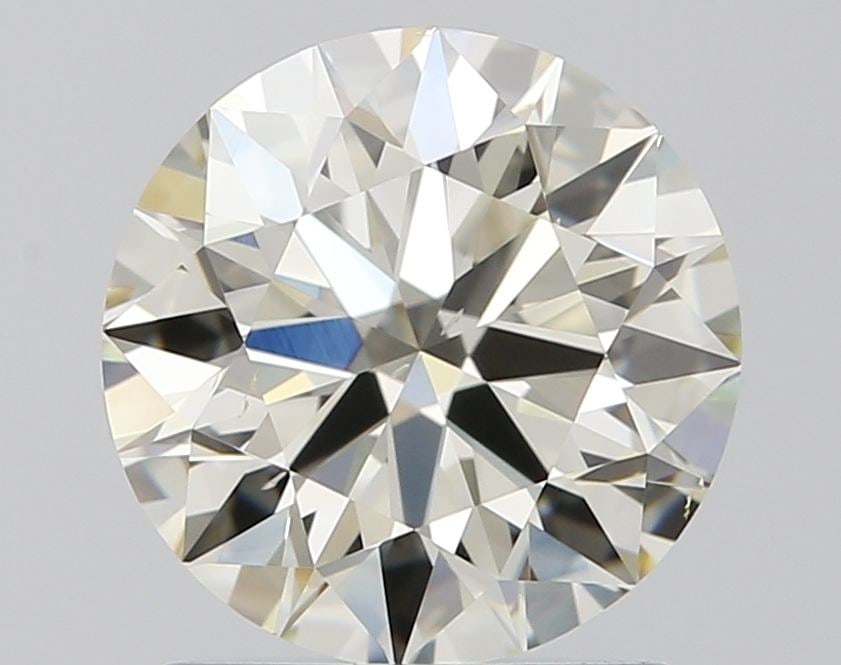 Loose Diamond - ROUND 1.5ct I VS2: Loose Diamond - ROUND 1.5ct I VS2 Source: Natural Shape: ROUND Carats: 1.5 Color: I Clarity: VS2 Certification: IGI Video: