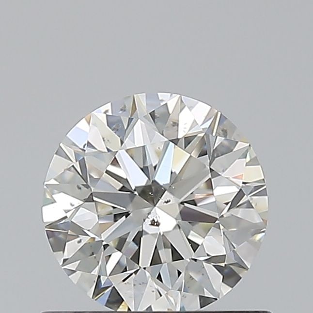 Loose Diamond - ROUND 0.7ct I SI1: Loose Diamond - ROUND 0.7ct I SI1 Source: Natural Shape: ROUND Carats: 0.7 Color: I Clarity: SI1 Certification: GIA Video: