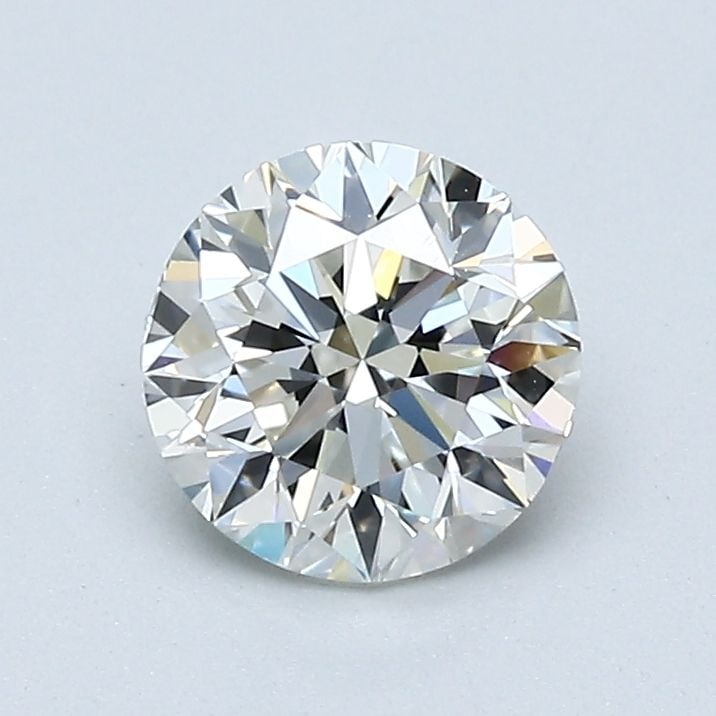 Loose Diamond - ROUND 0.99ct I VVS2: Loose Diamond - ROUND 0.99ct I VVS2 Source: Natural Shape: ROUND Carats: 0.99 Color: I Clarity: VVS2 Certification: GIA The Diamond Depot Guarantee: All items in this auction are guaranteed to be 100%