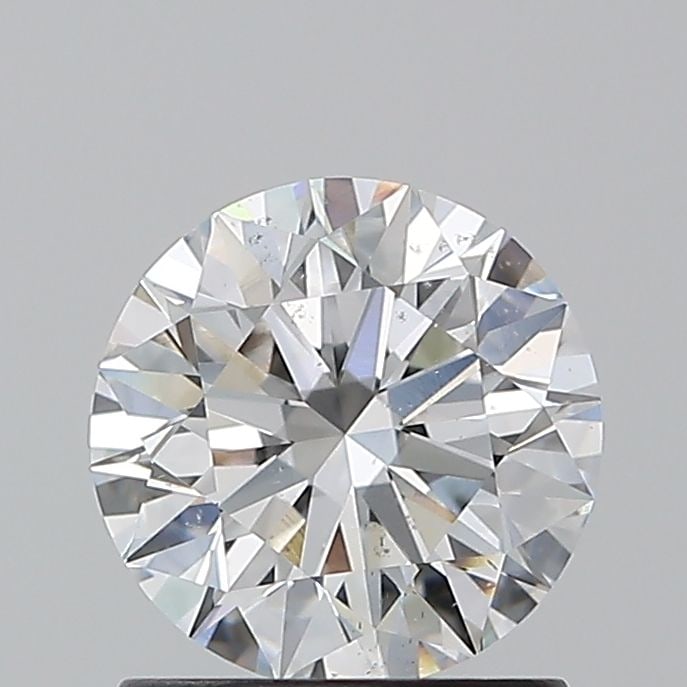 Loose Diamond - ROUND 1.2ct E SI1: Loose Diamond - ROUND 1.2ct E SI1 Source: Natural Shape: ROUND Carats: 1.2 Color: E Clarity: SI1 Certification: GIA Video: