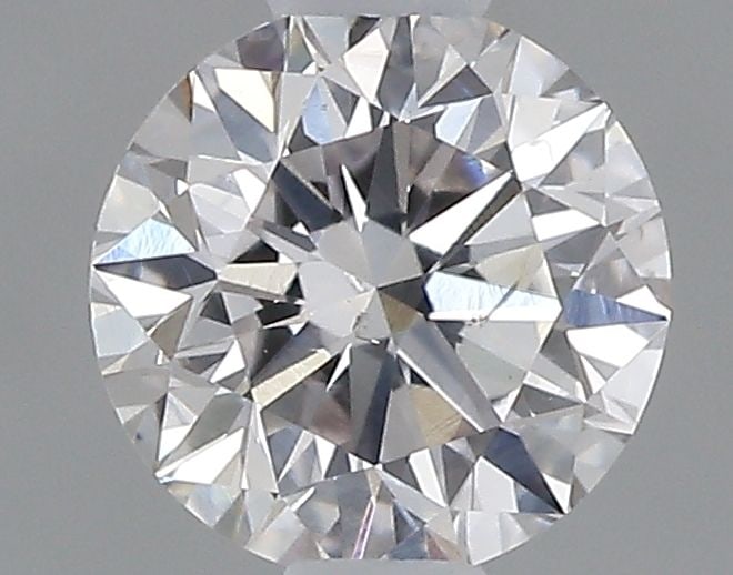 Loose Diamond - ROUND 0.4ct Faint Pink SI2: Loose Diamond - ROUND 0.4ct Faint Pink SI2 Source: Natural Shape: ROUND Carats: 0.4 Color: Faint Pink Certification: GIA Video: