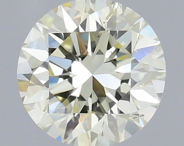 Loose Diamond - ROUND 0.5ct Q-R SI1 (1 of 1)